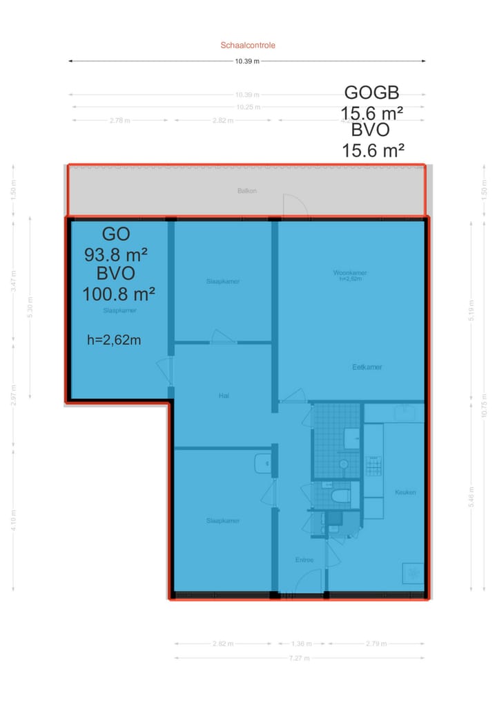 Appartement te koop: Kikkenstein 3850, Amsterdam
