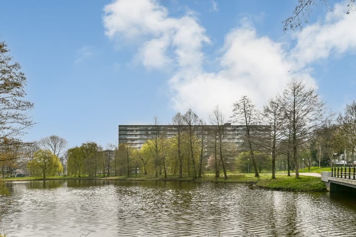 Appartement te koop: Kikkenstein 3850, Amsterdam