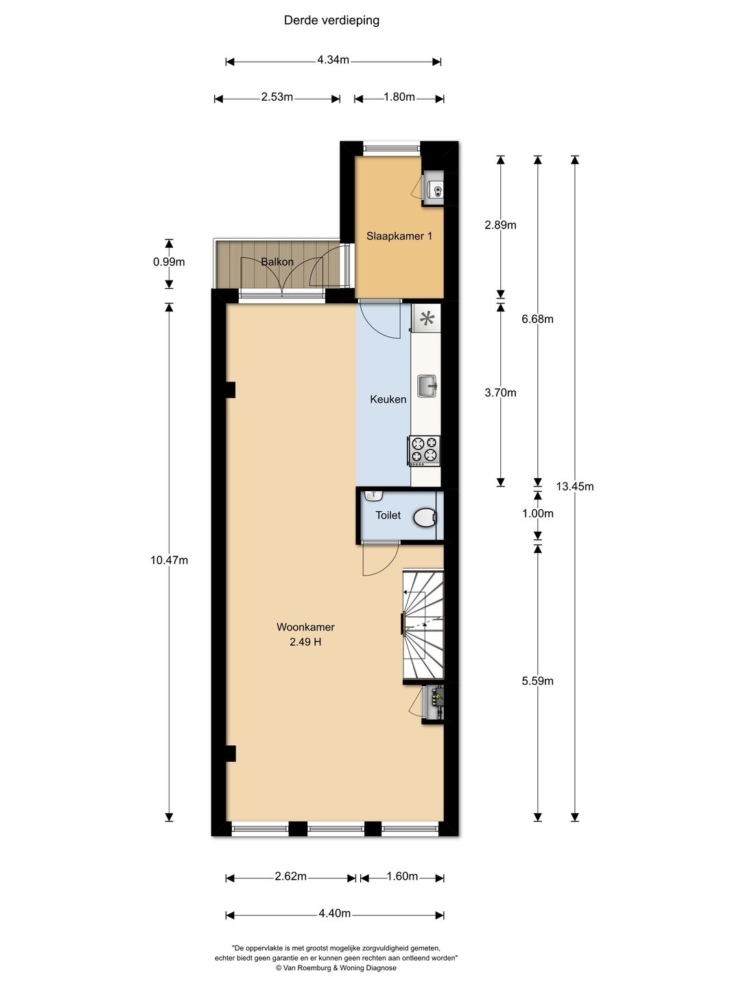 Photo 17 of Van Ostadestraat 376-3