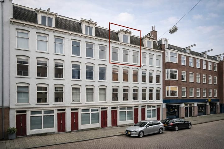 Van Ostadestraat 376-3 main image