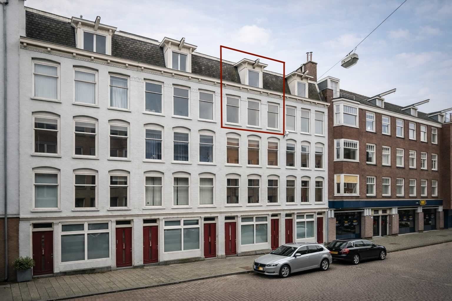 Van Ostadestraat 376- 376 3