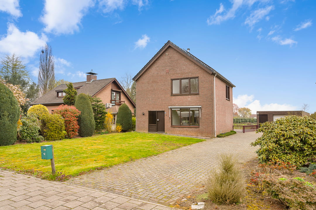 Photo 1 of Monseigneur Geurtsstraat 3