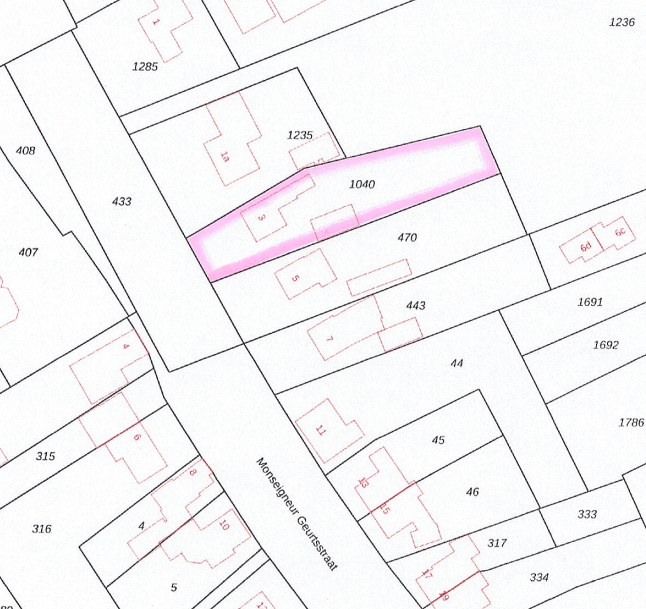 Photo 51 of Monseigneur Geurtsstraat 3