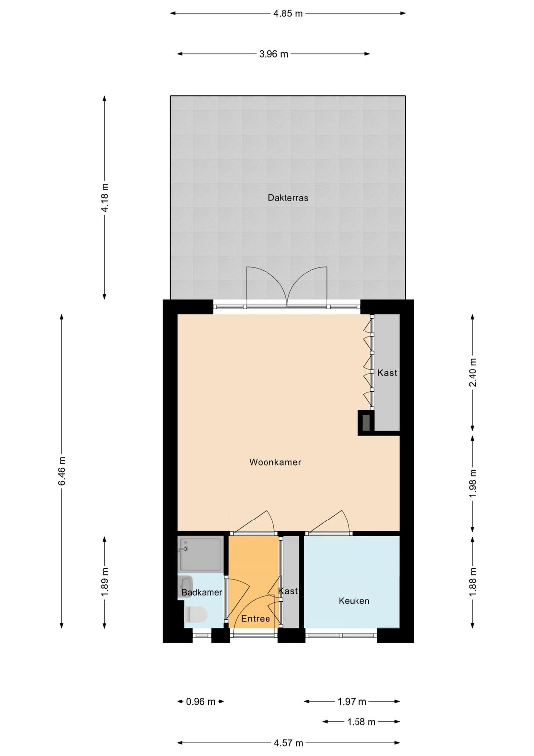 Photo 17 of Jan Nieuwenhuyzenstraat 54-C