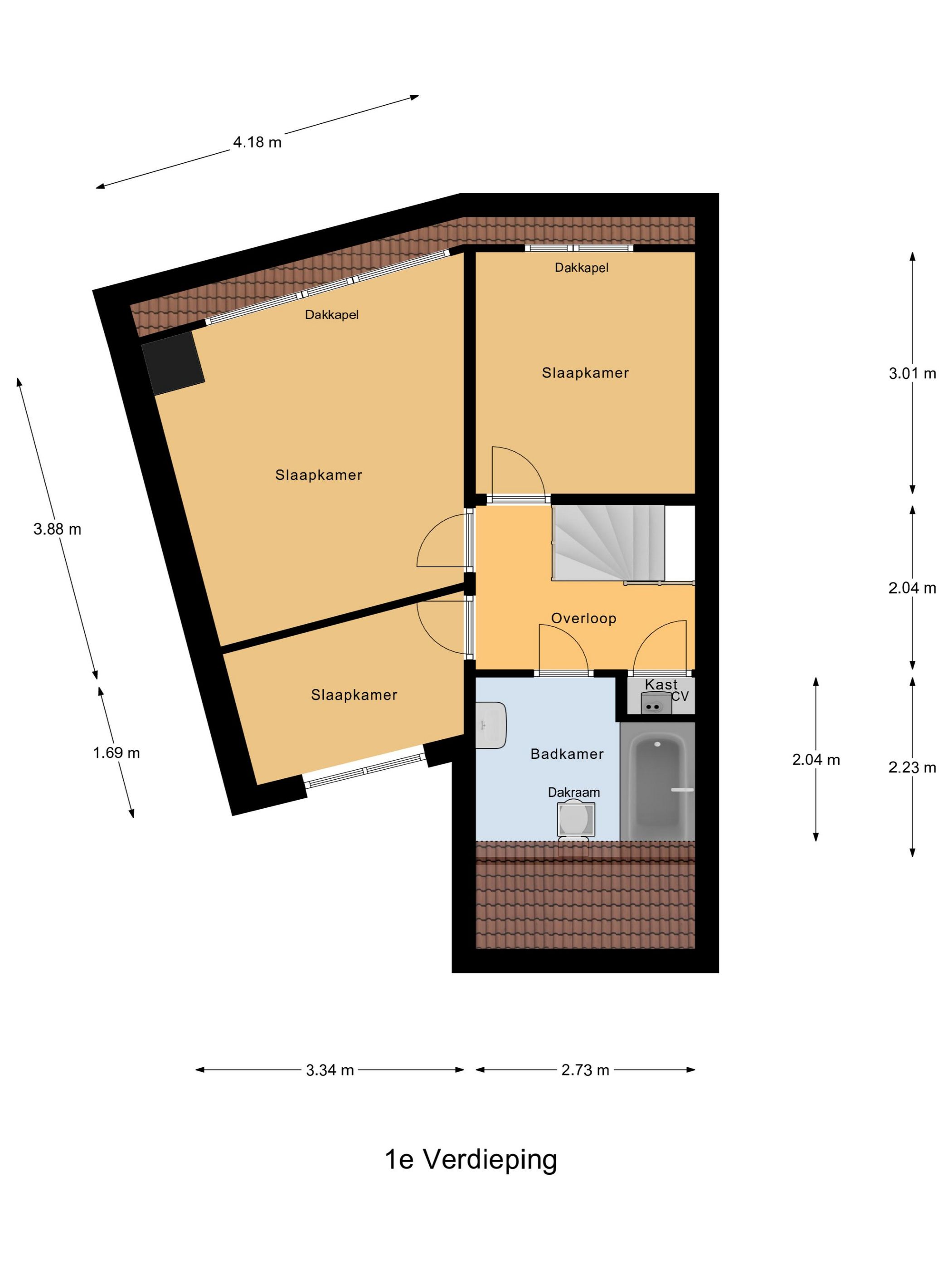 Foto 27 van Het Brekkense Wiel 158