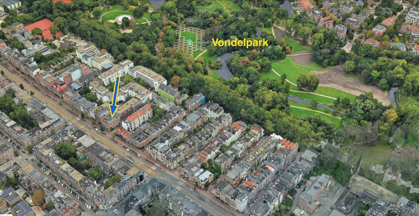 Foto 5 van Overtoom 409-3