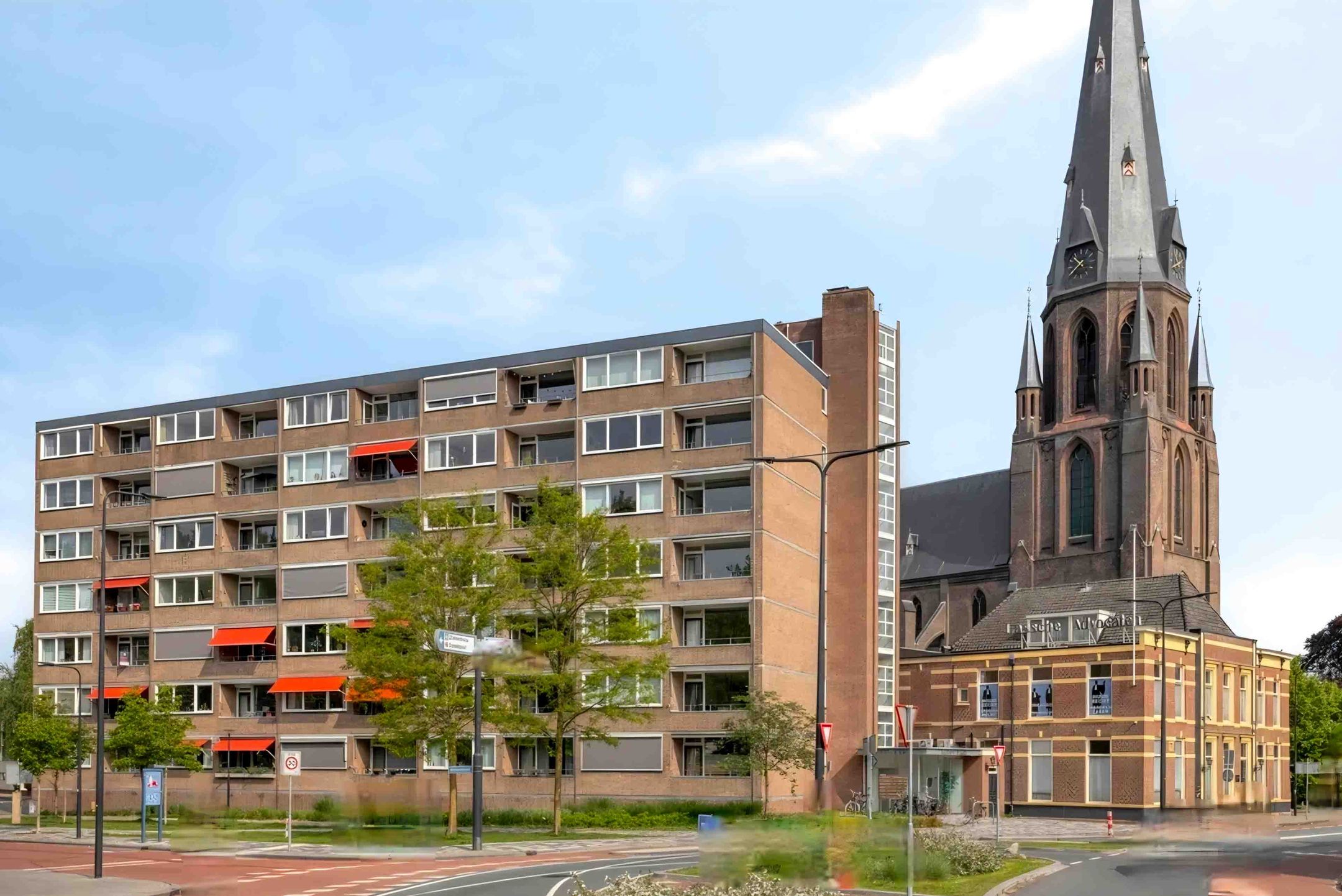 Oldenzaalsestraat 109- 109 301