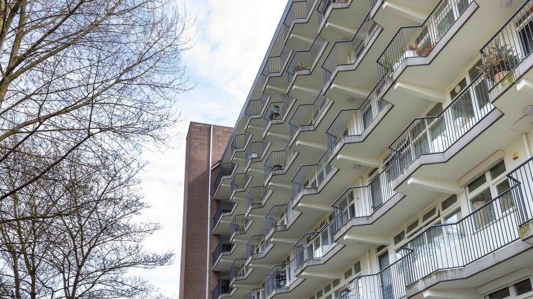 Foto 22 van Oldenzaalsestraat 109-301