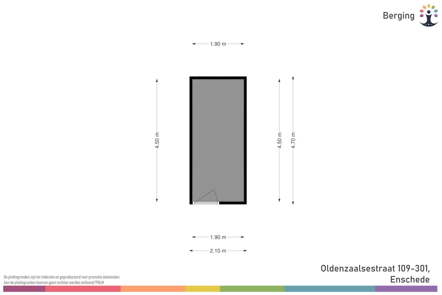 Foto 25 van Oldenzaalsestraat 109-301