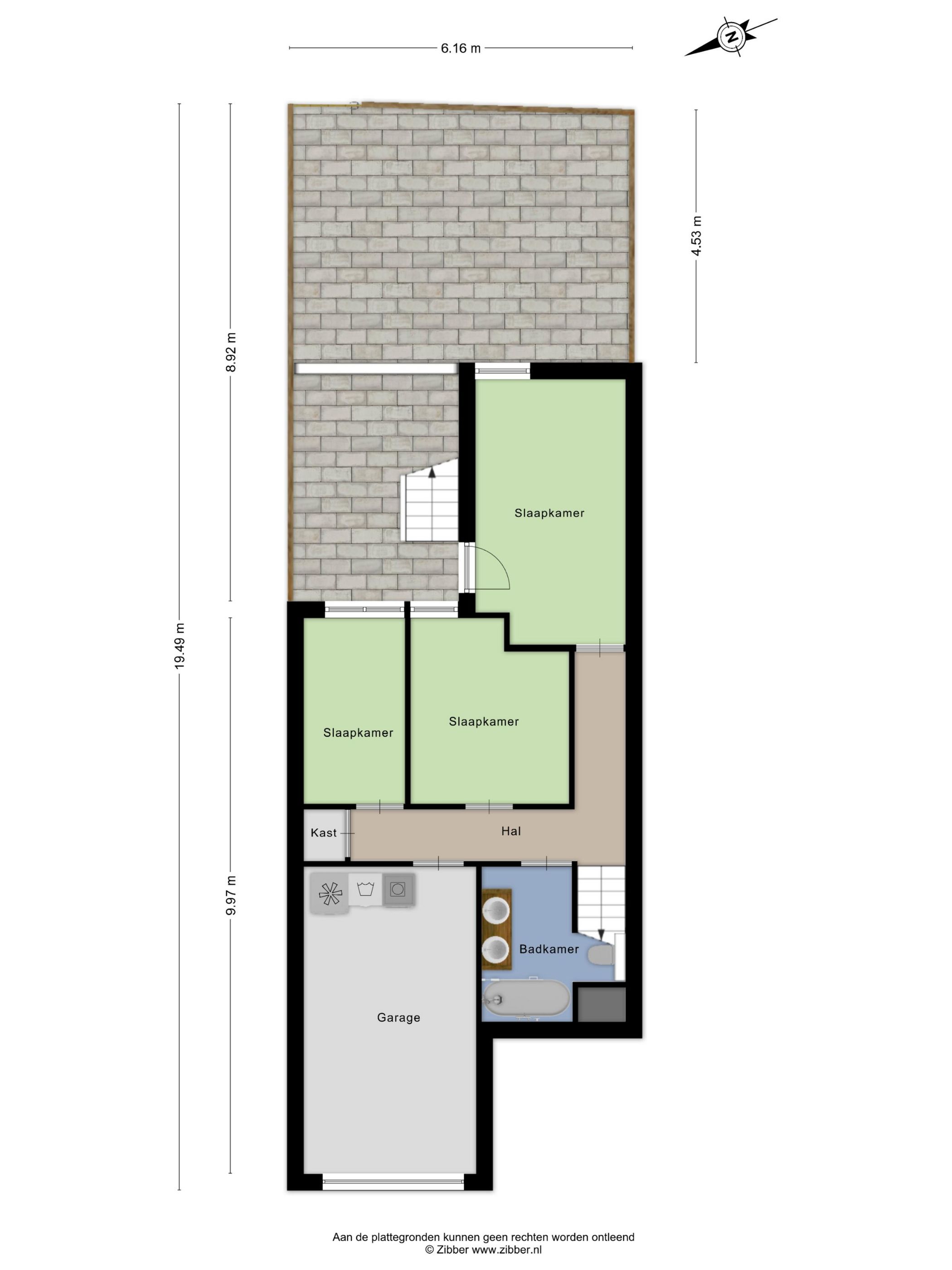 Foto 30 van Valeriushof 37-A