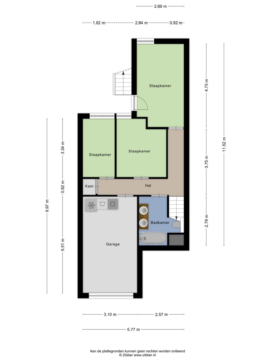 Foto 32 van Valeriushof 37-A