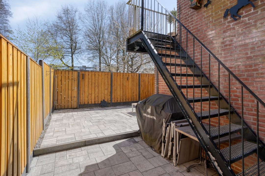 Foto 38 van Valeriushof 37-A