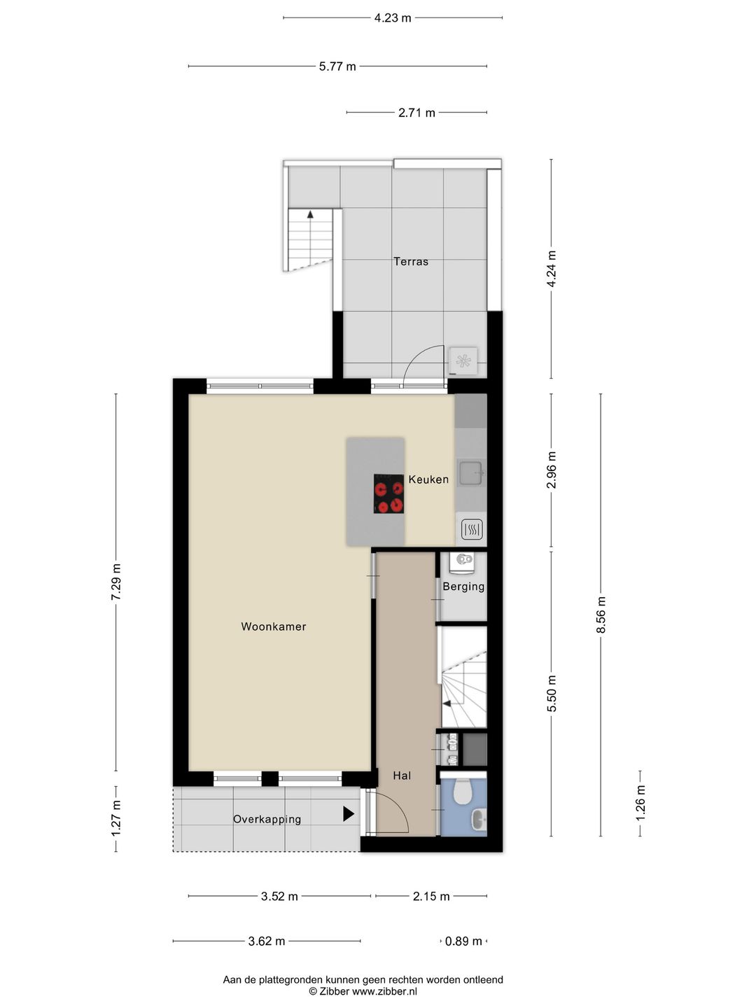 Foto 31 van Valeriushof 37-A