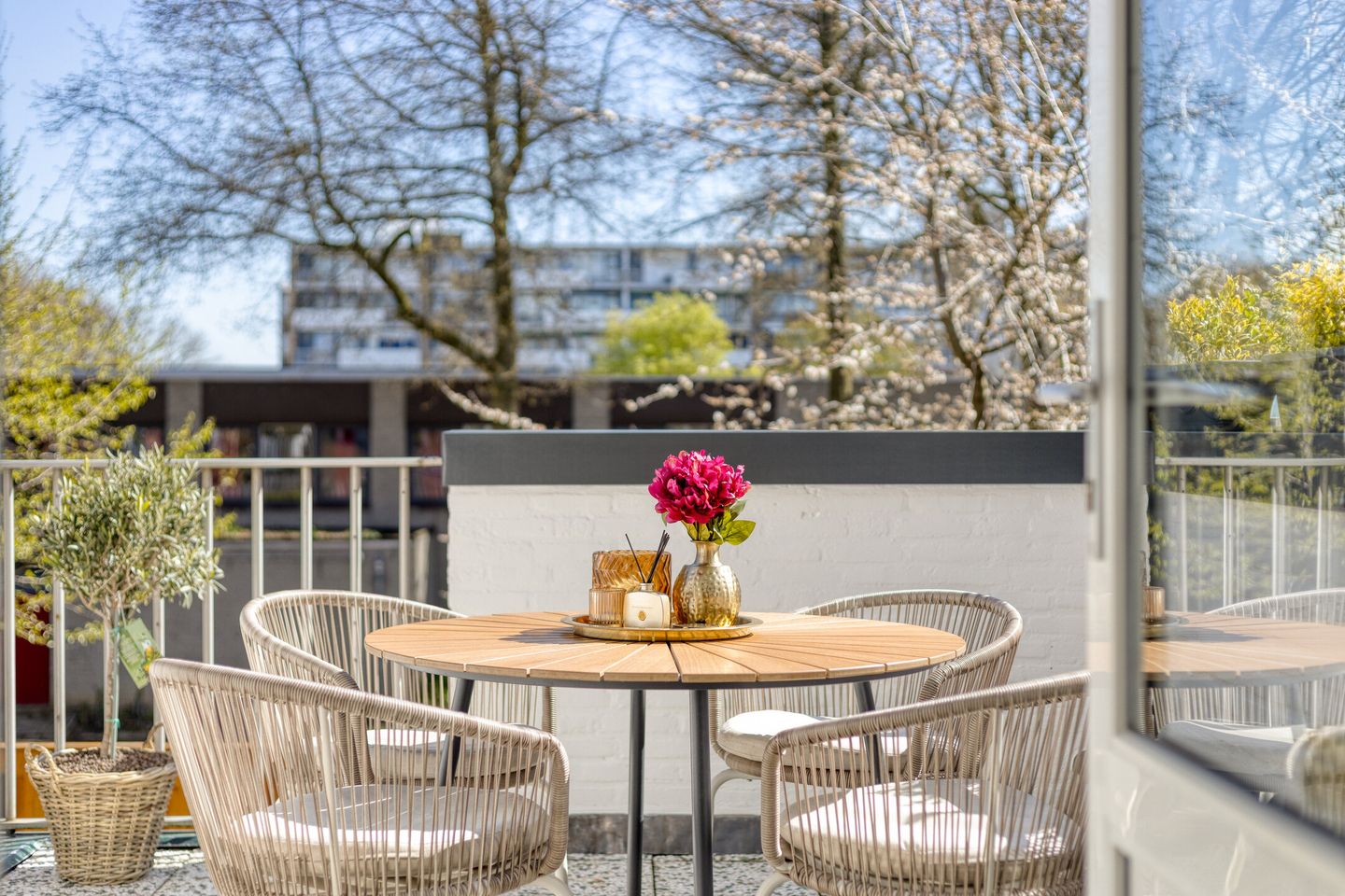 Foto 4 van Valeriushof 37-A