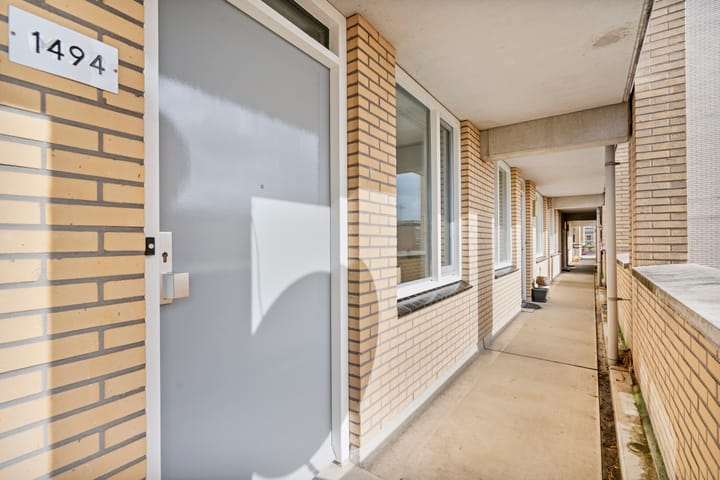 Appartement te koop: Neherkade 1494, 'S-Gravenhage