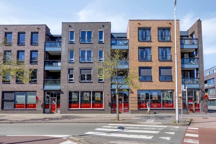 Leusderweg 1-5, Amersfoort