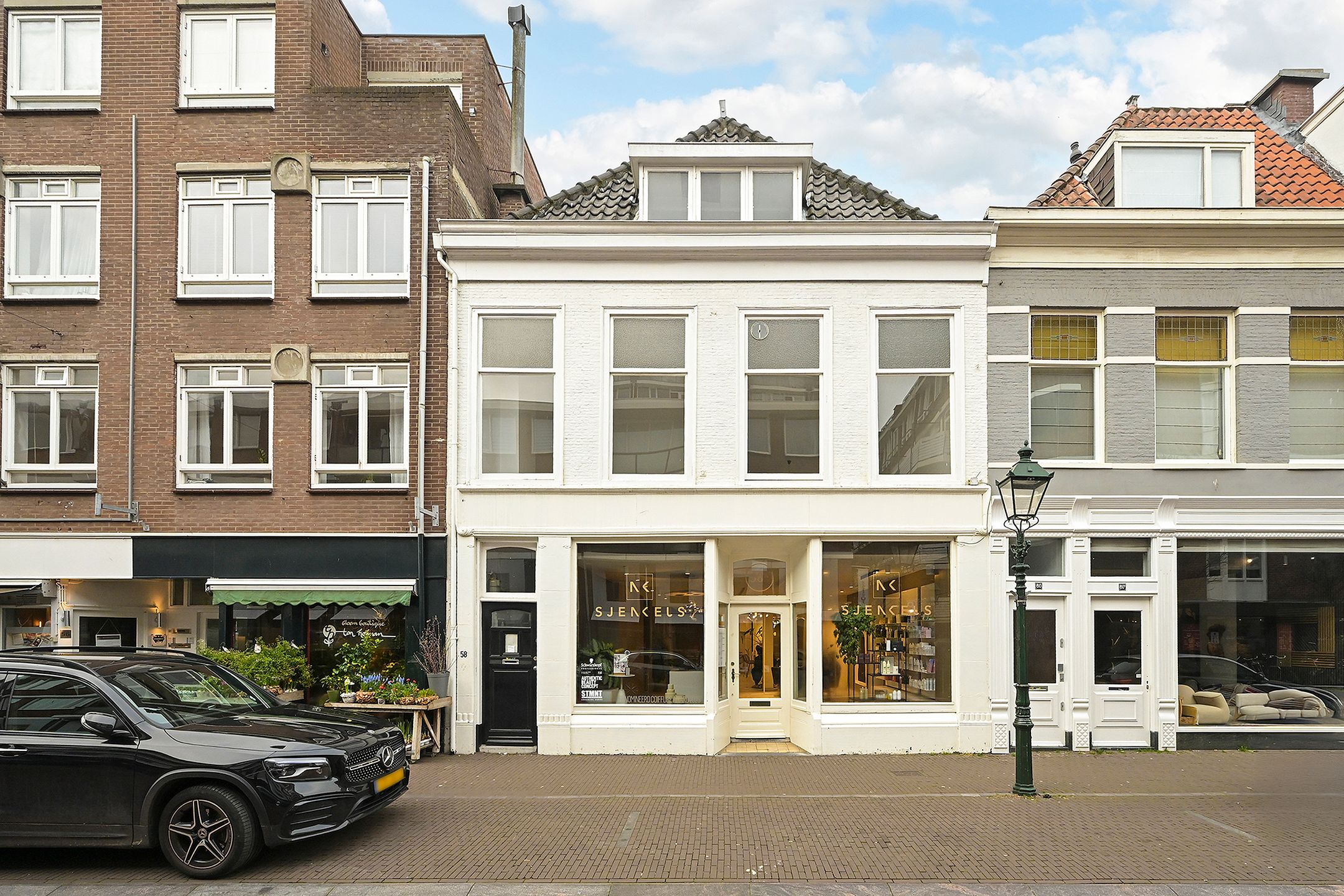 Frederikstraat 58 