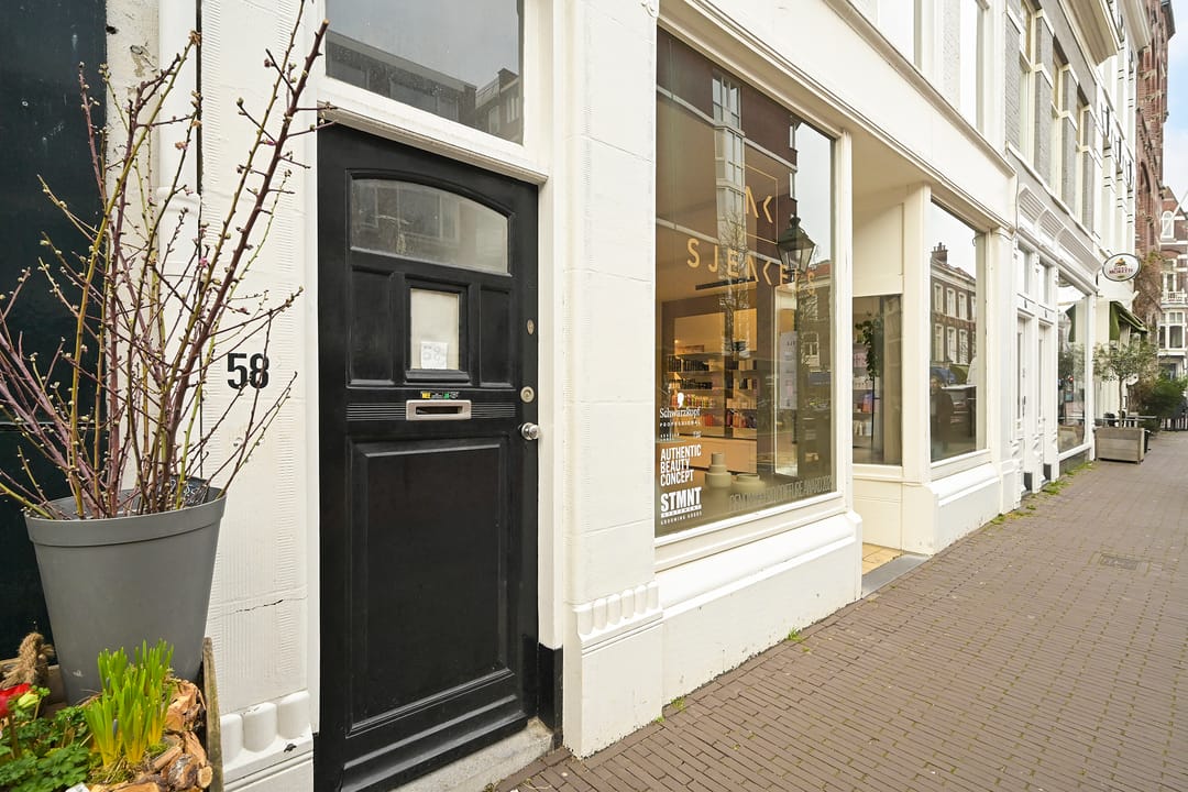 Foto 2 van Frederikstraat 58