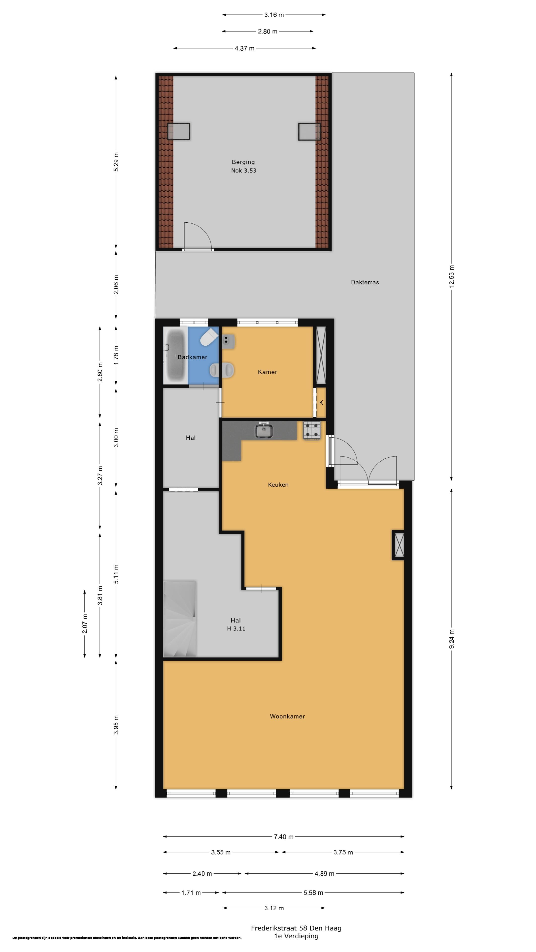 Foto 57 van Frederikstraat 58