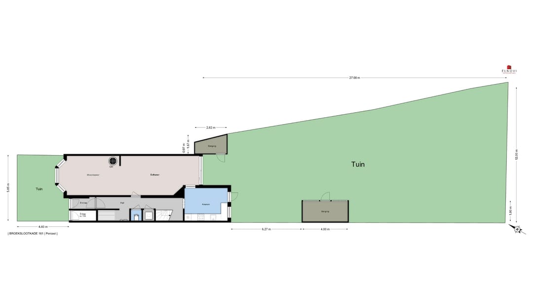 Foto 58 van Broekslootkade 161