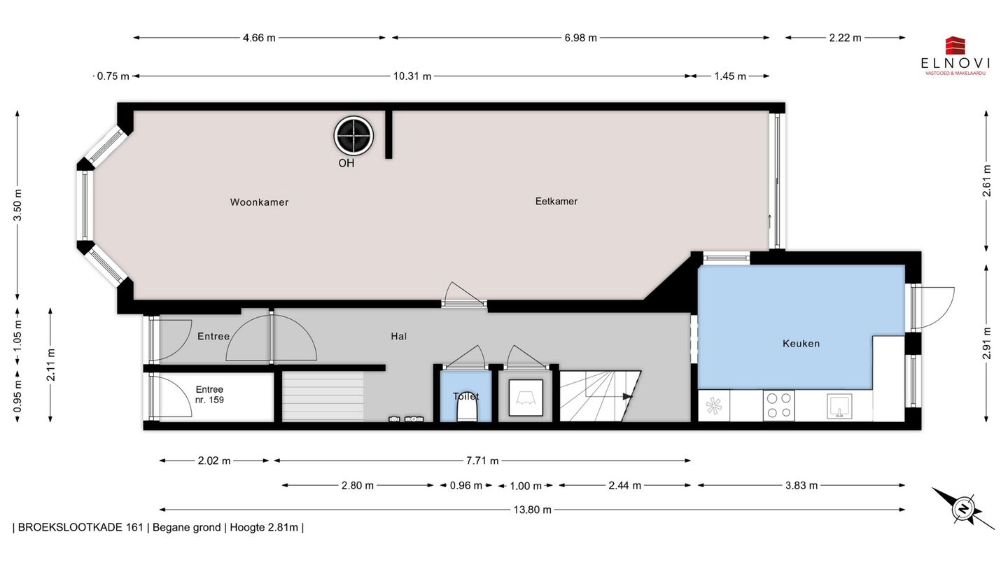 Foto 59 van Broekslootkade 161