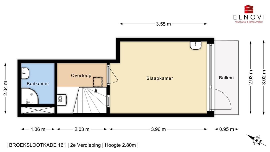Foto 61 van Broekslootkade 161