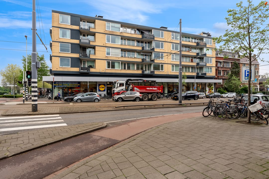 Foto 1 van Bergweg 38-D