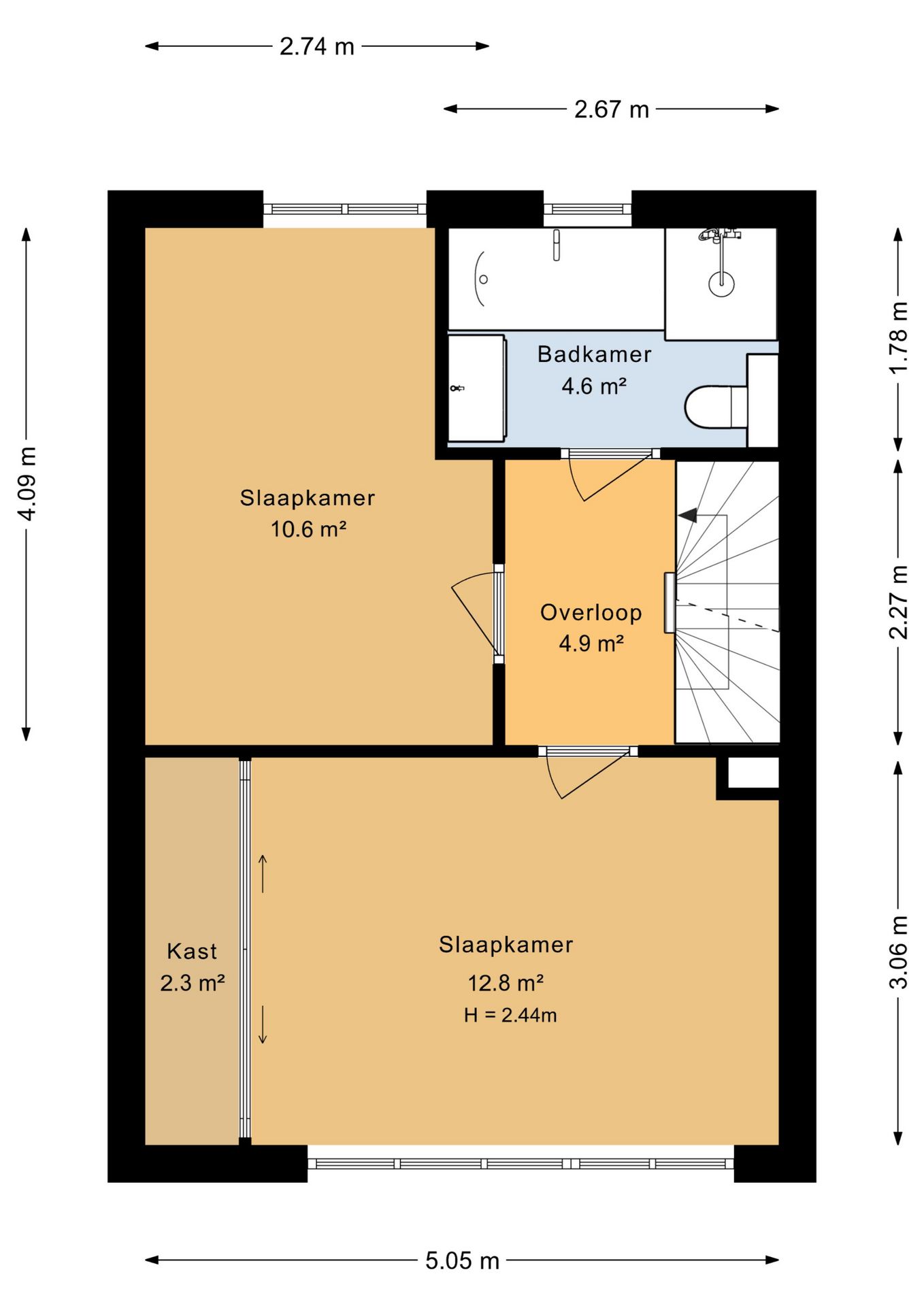 Foto 50 van Lange Akker 151