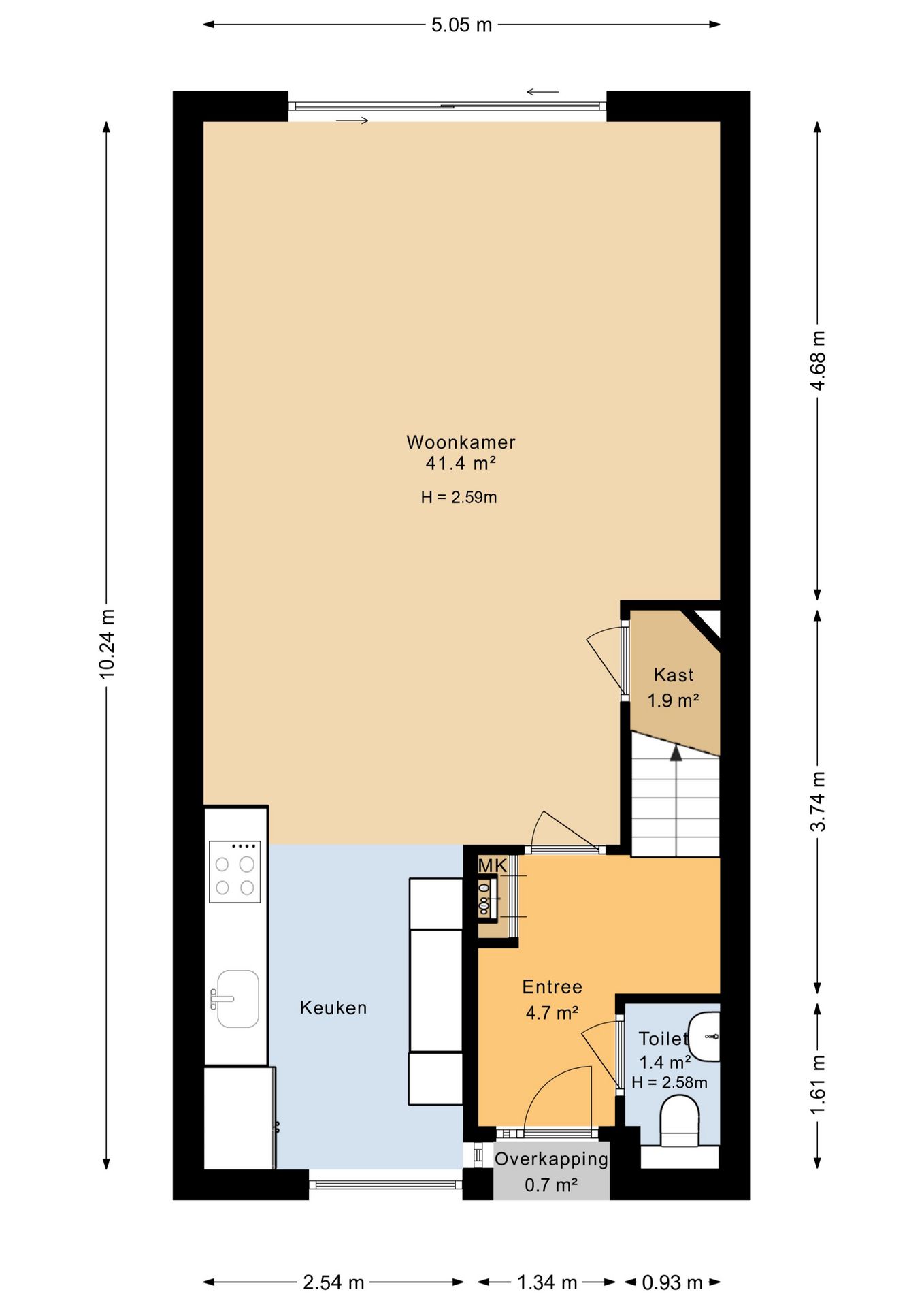 Foto 48 van Lange Akker 151