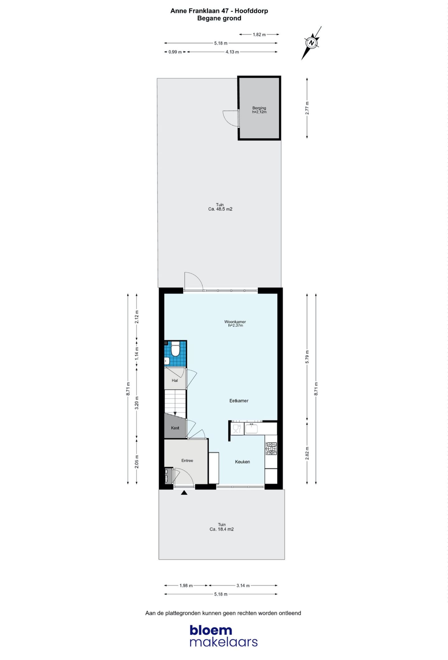 Foto 29 van Anne Franklaan 47