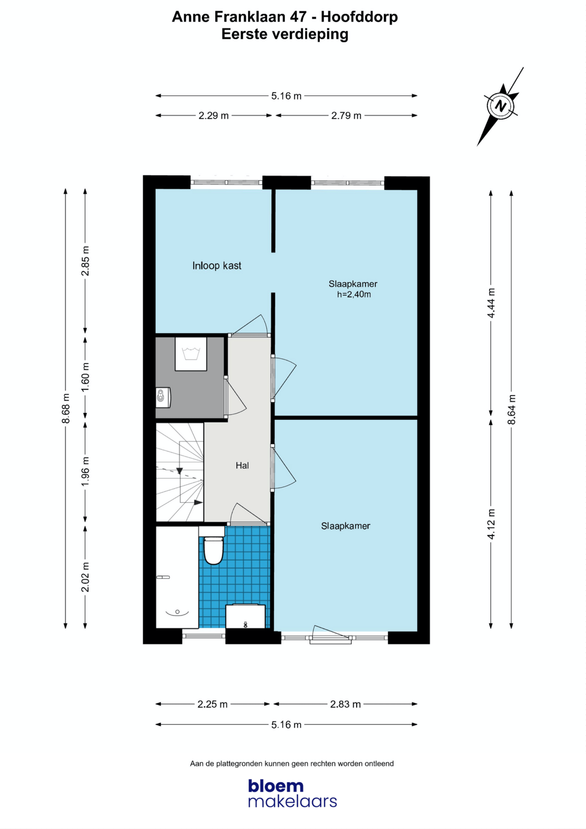 Foto 30 van Anne Franklaan 47
