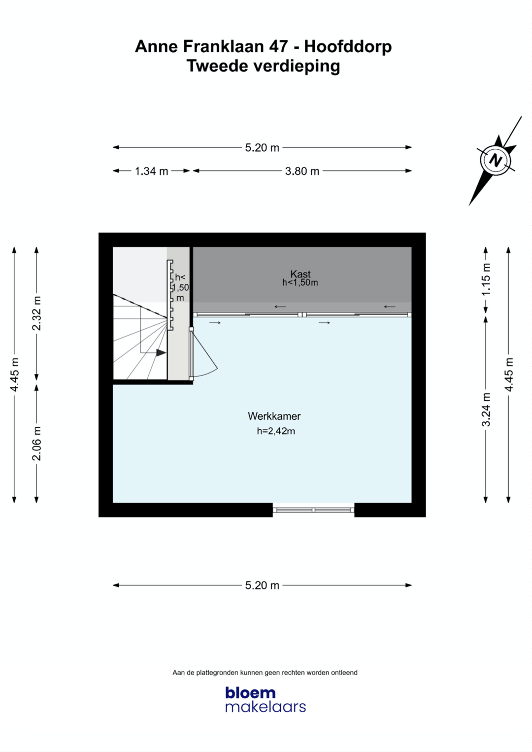 Foto 31 van Anne Franklaan 47