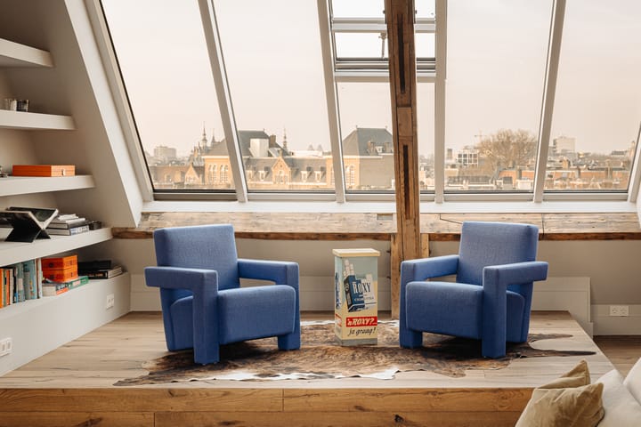 Foto 2 van Ruysdaelstraat 49-F4