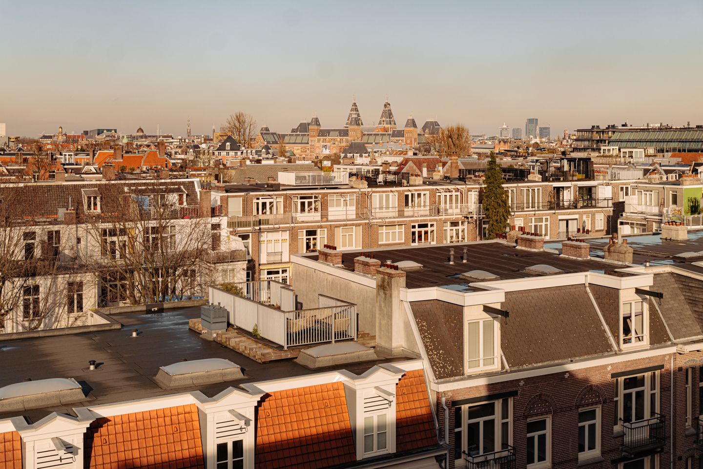 Photo 19 of Ruysdaelstraat 49-F4