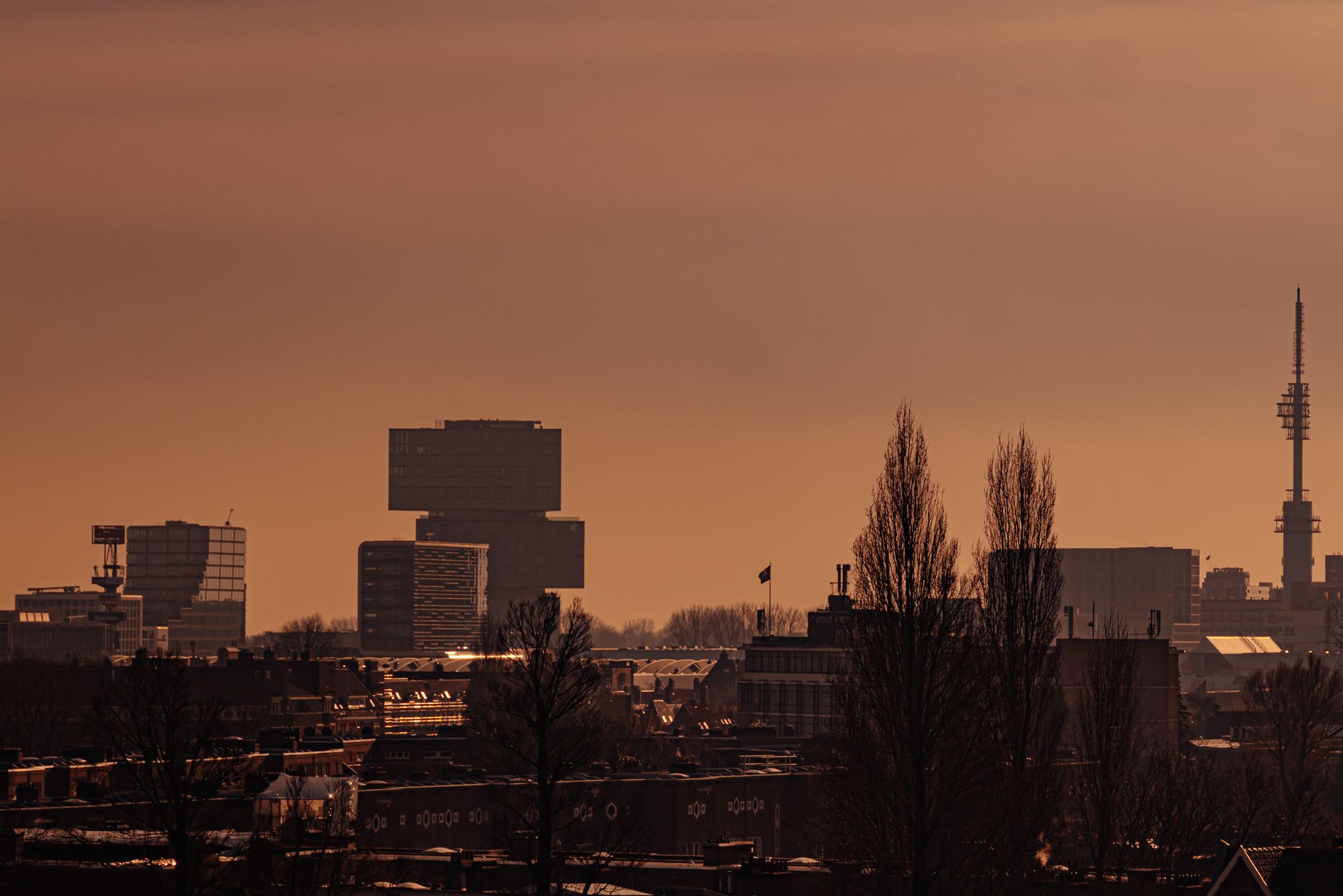 Photo 36 of Ruysdaelstraat 49-F4