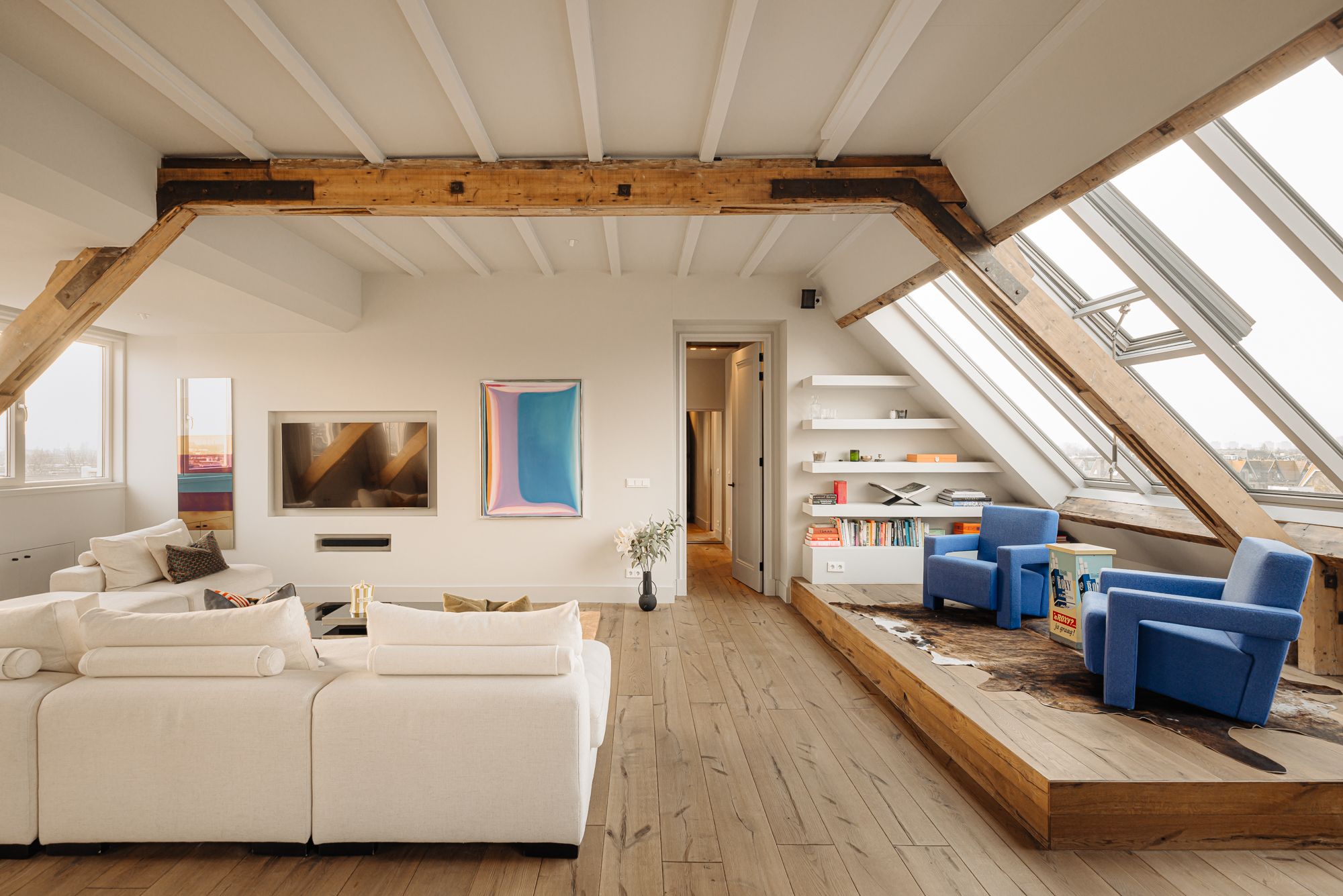 Photo 3 of Ruysdaelstraat 49-F4