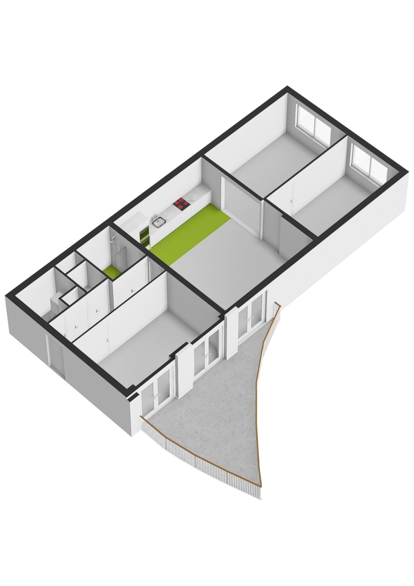 Photo 55 of Ernest Groosmanplein 4