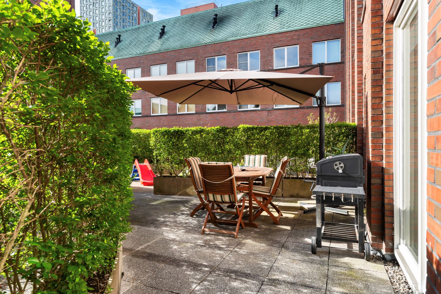 Photo 4 of Ernest Groosmanplein 4