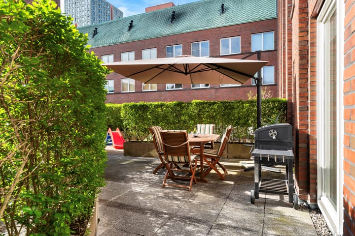 Photo 4 of Ernest Groosmanplein 4