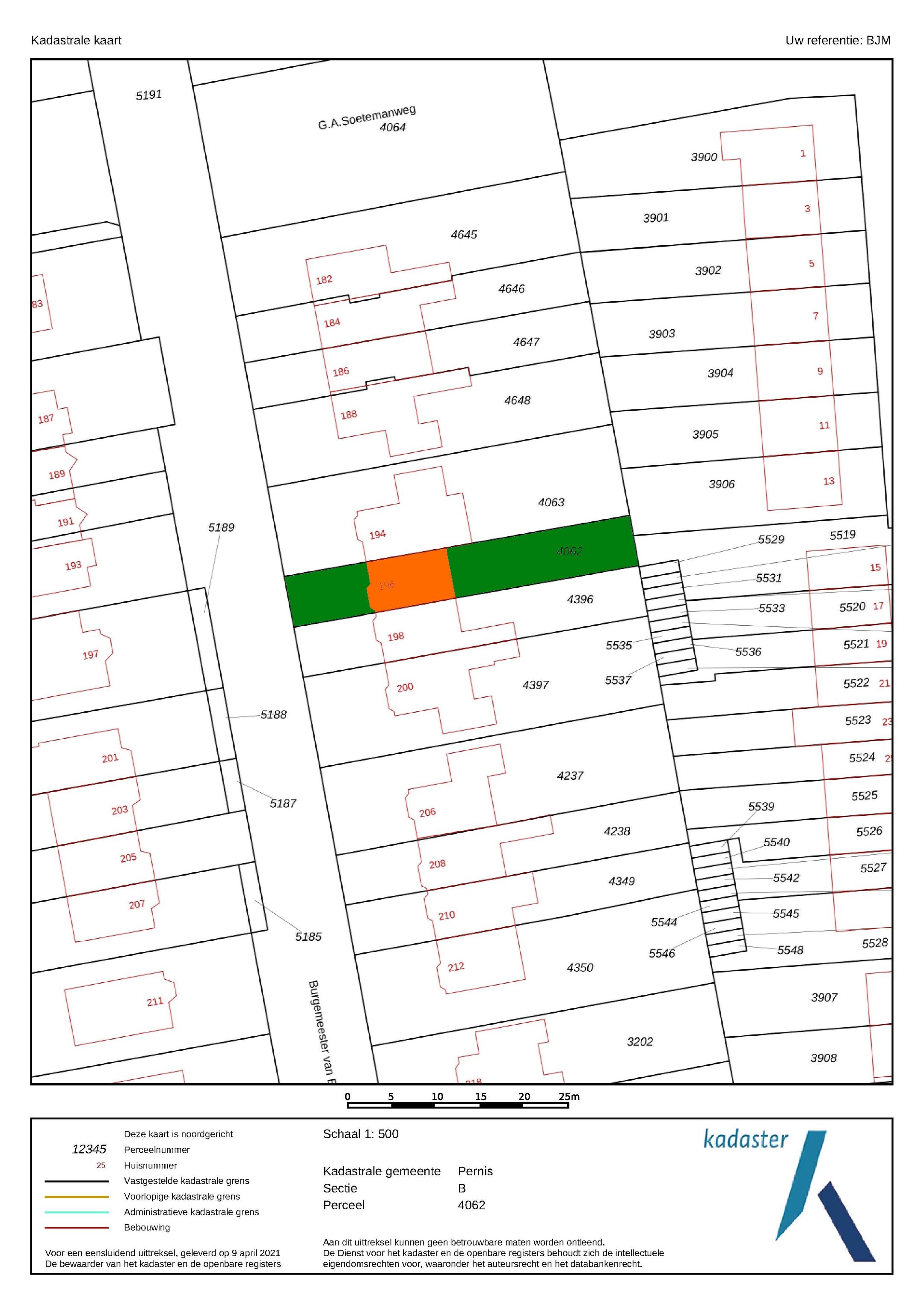 Foto 42 van Burgemeester van Esstraat 196