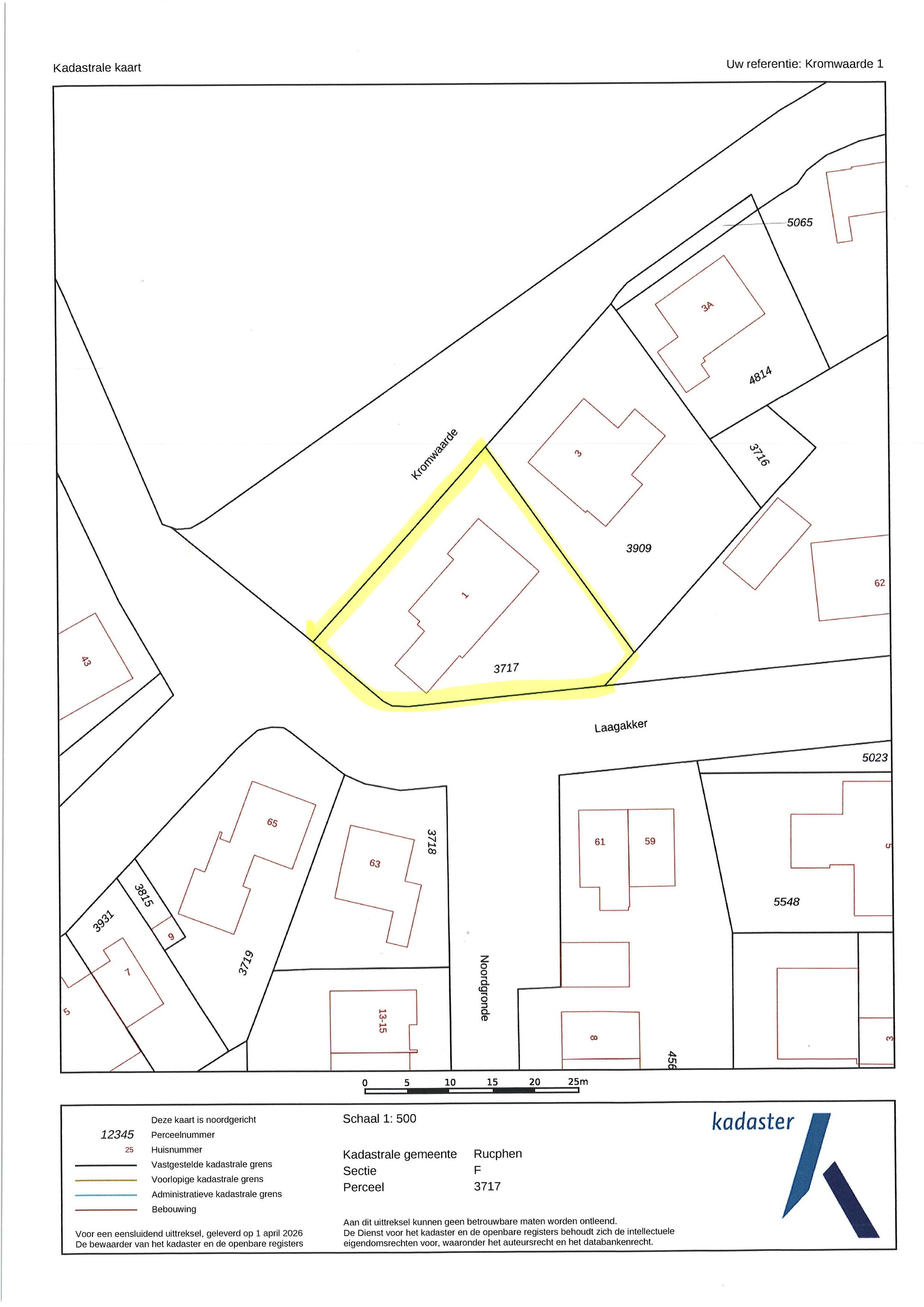 Foto 42 van Kromwaarde 1