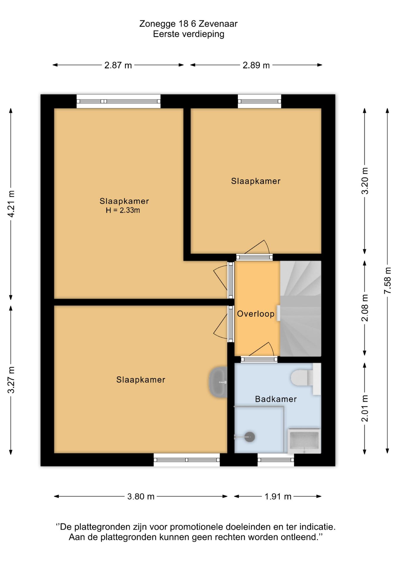 Foto 30 van Zonegge 18 6