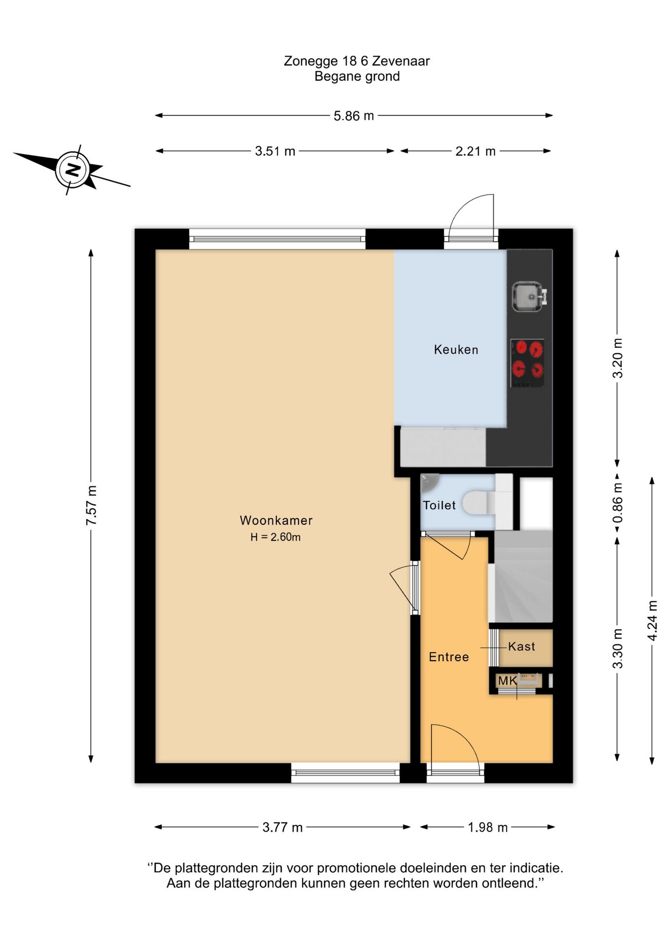 Foto 19 van Zonegge 18 6