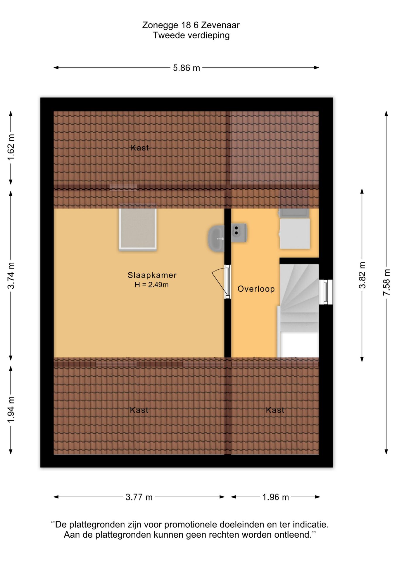 Foto 35 van Zonegge 18 6