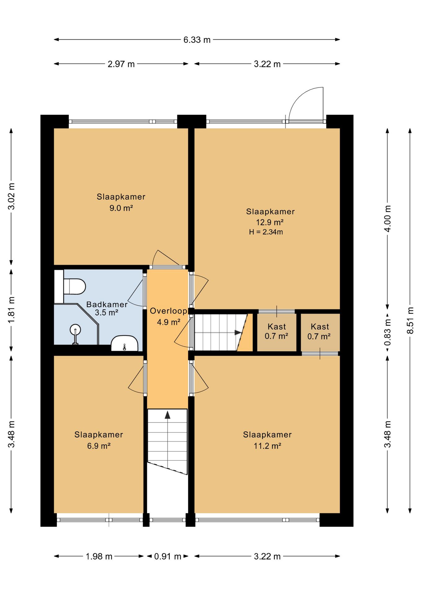 Photo 48 of Ter Borghstraat 13