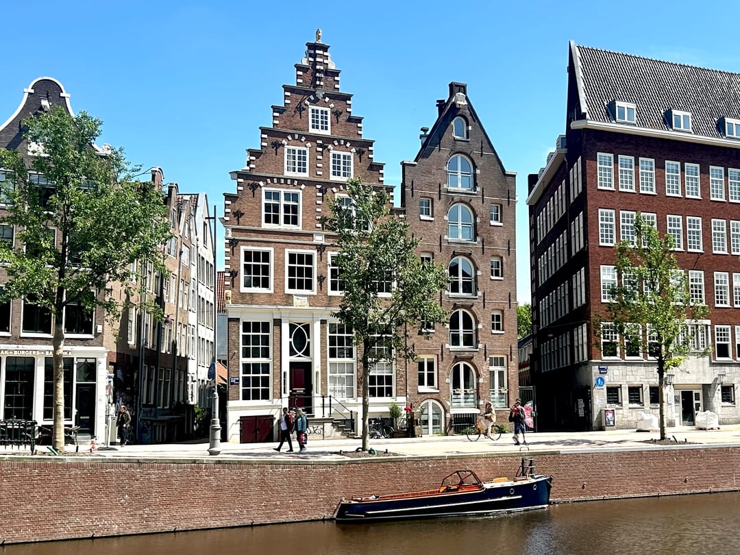 Foto 1 van Geldersekade 97