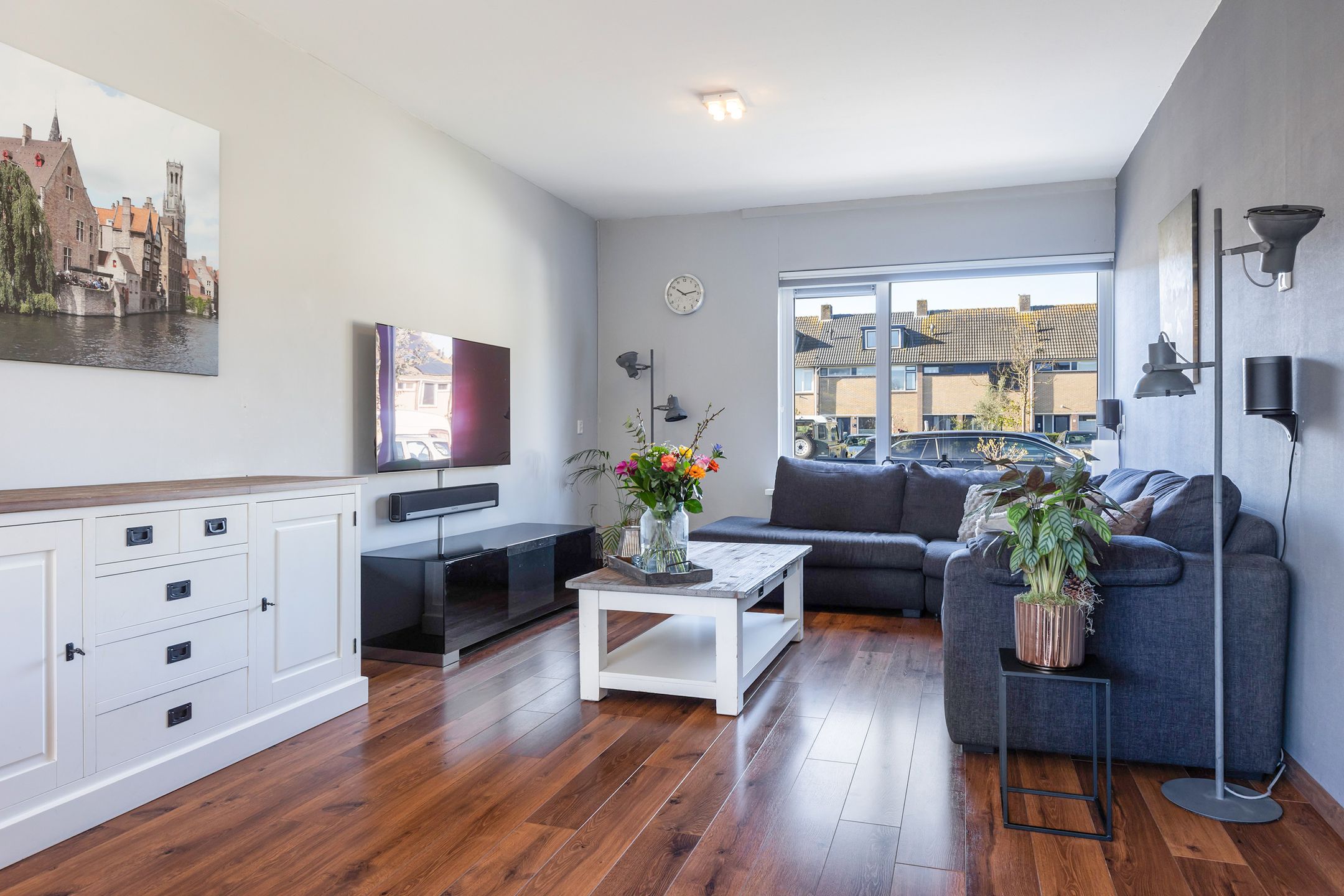 Foto 3 van Voltairestraat 43