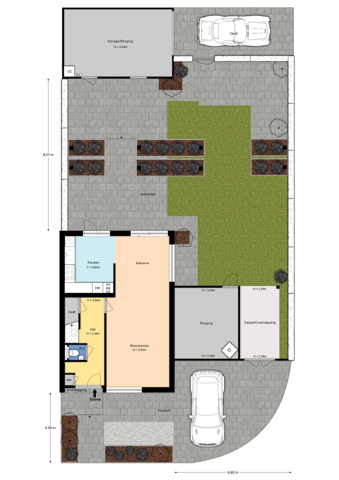 Foto 52 van Voltairestraat 43