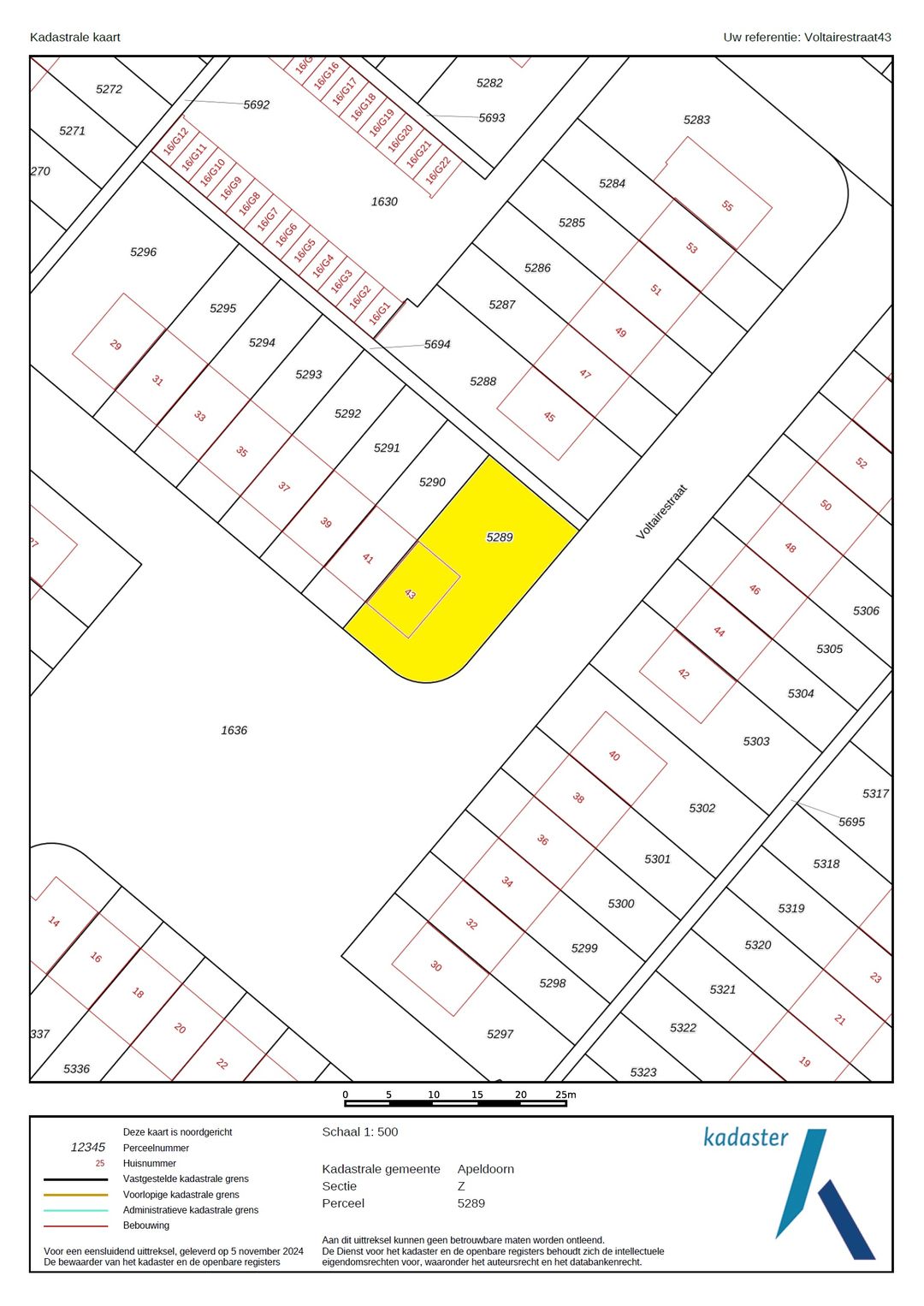 Foto 53 van Voltairestraat 43