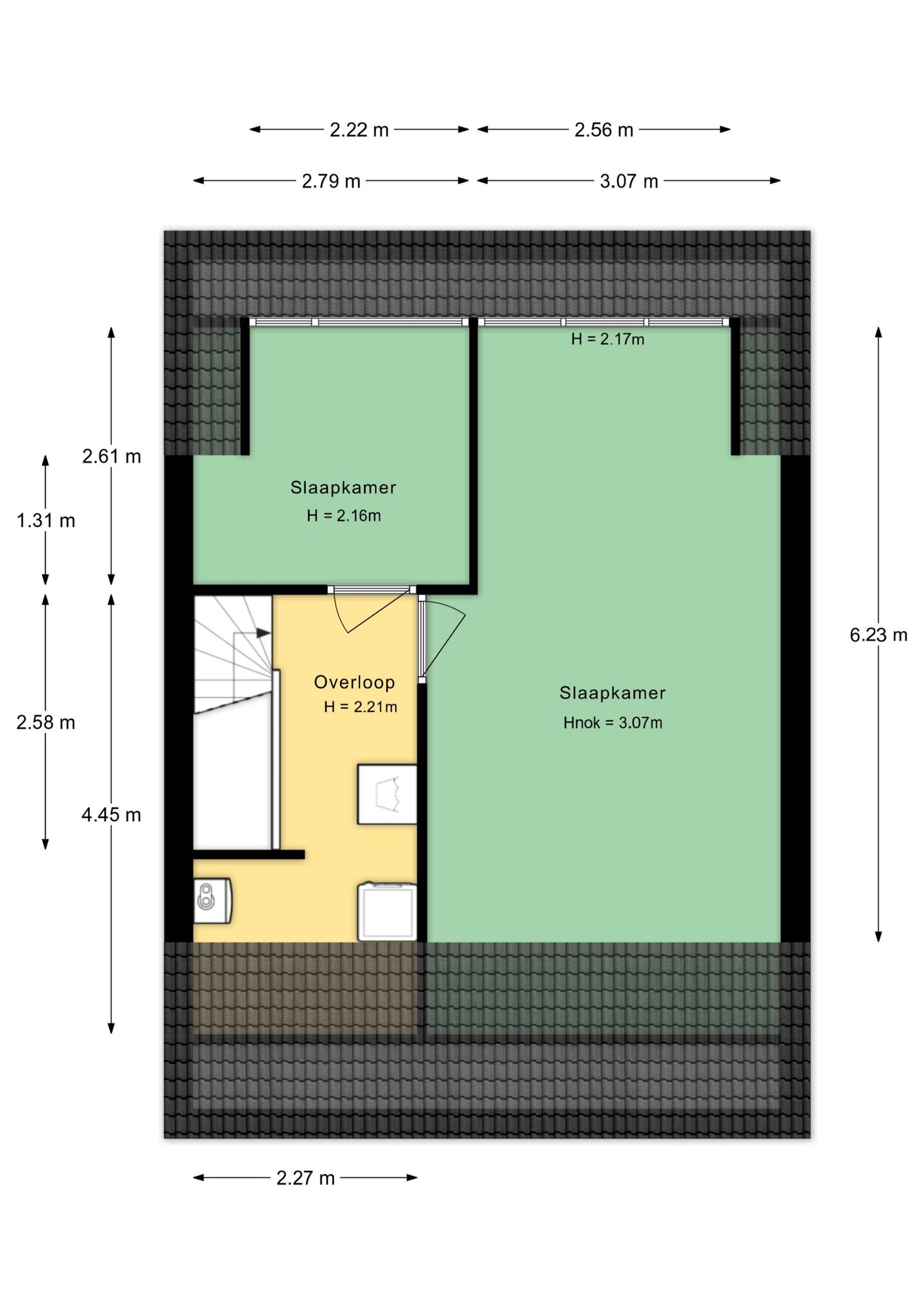 Foto 49 van Voltairestraat 43